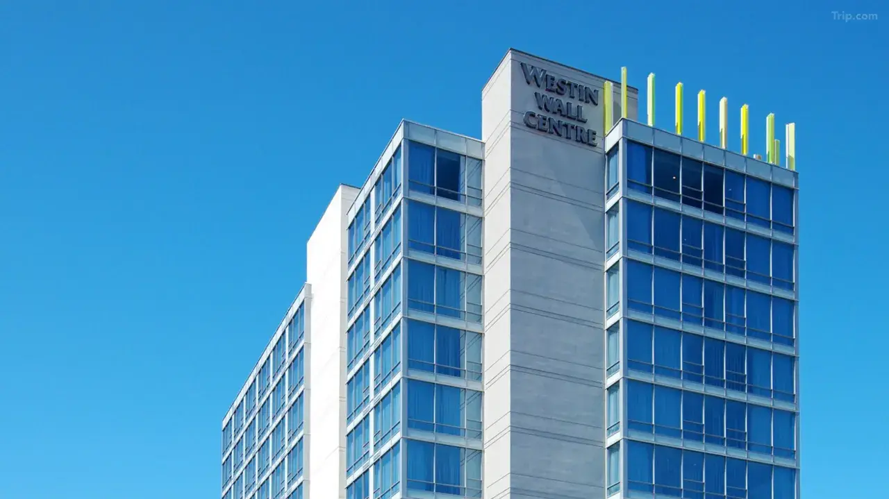 Best Vancouver Airport Hotels -The Westin Wall Centre, Vancouver Airport