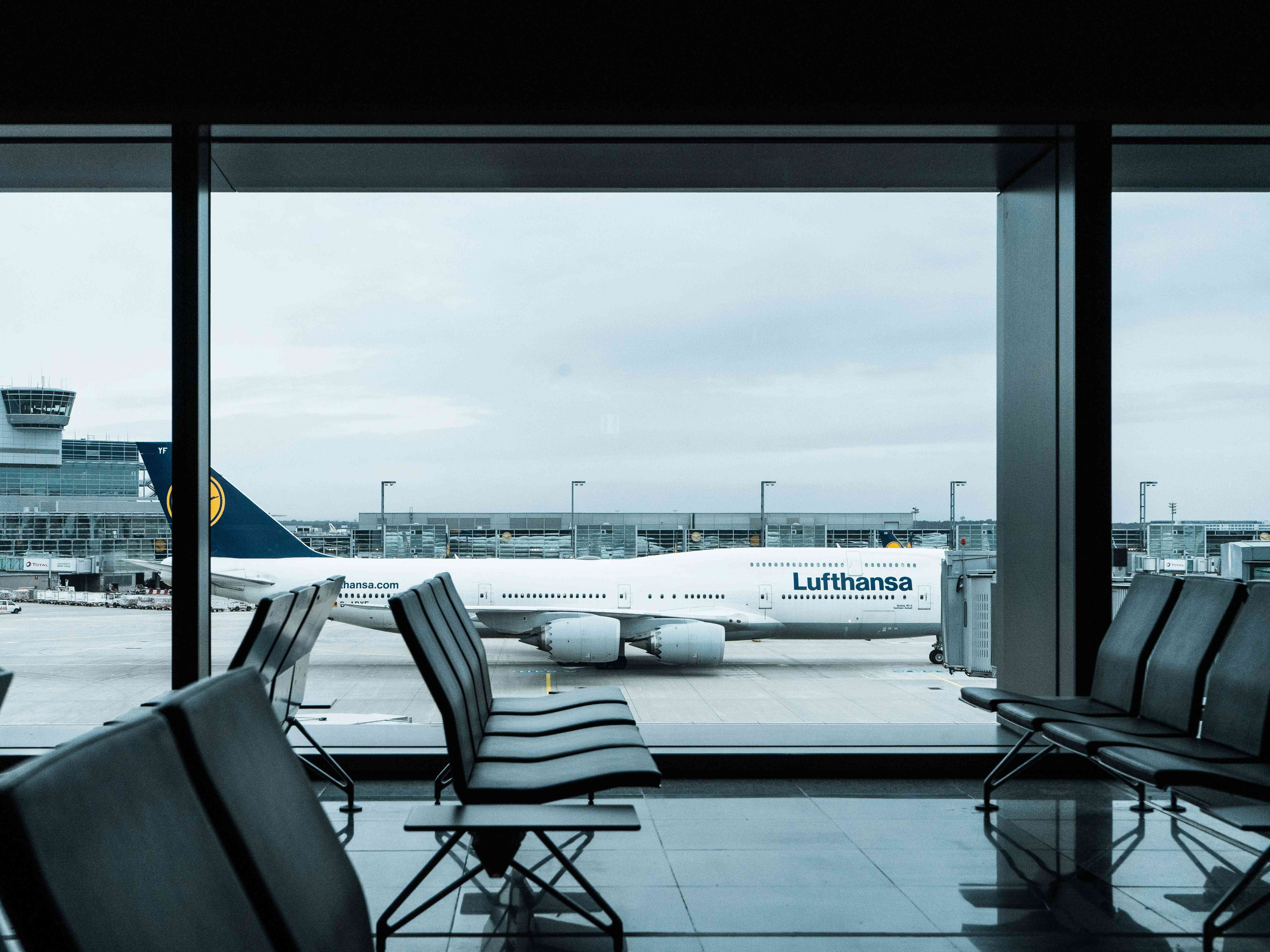 Flüge von Frankfurt nach Hamburg