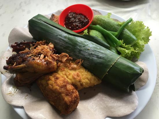 Nasi Timbel