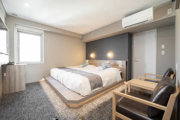 2.スーパーホテル仙台駅東口天然温泉