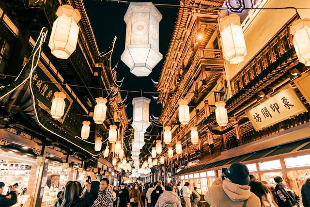 豫園チケットをお得に買うコツ