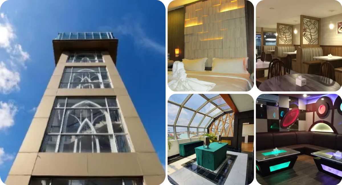 Paragon Nagoya Hotel Batam