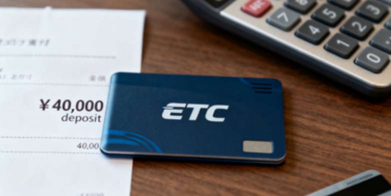 How Much Does a Japan ETC Card Cost?
