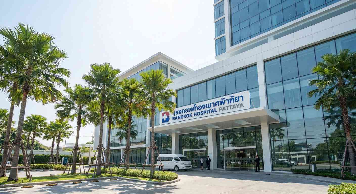 Безопасность туристов: советы и лайфхаки по маршруту Бангкок — Паттайя