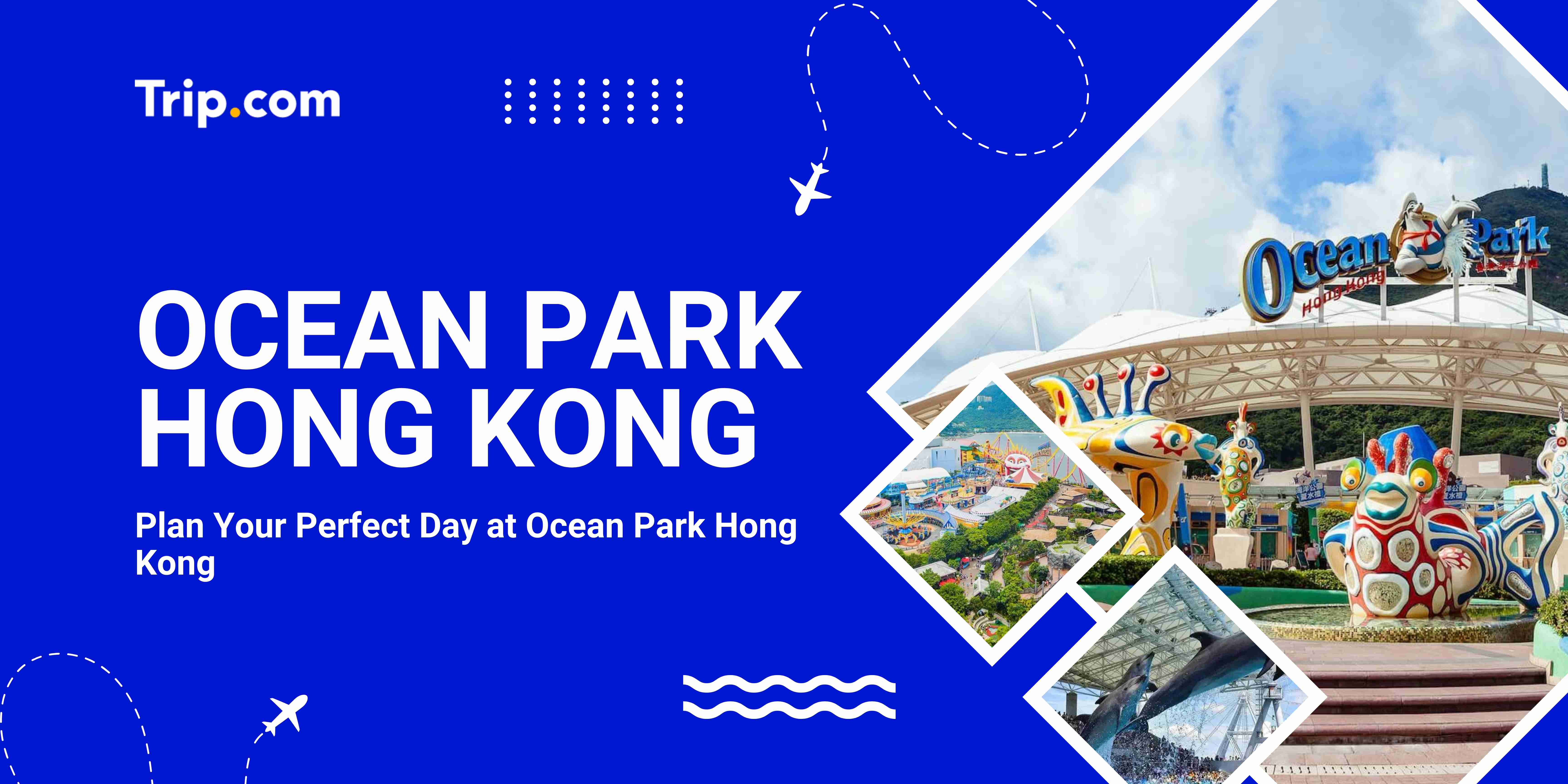 Ocean Park Hong Kong