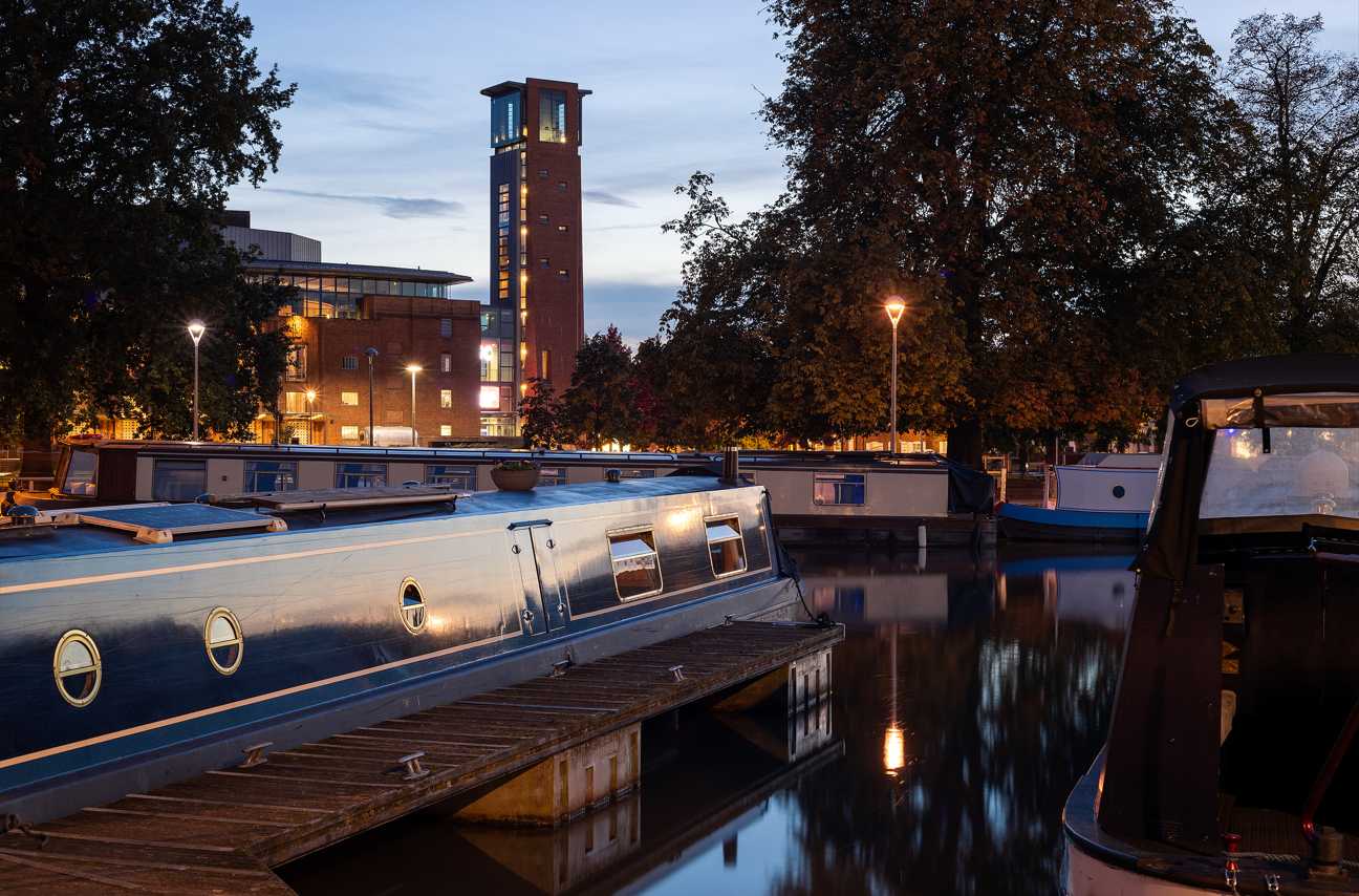 The Royal Shakespeare Theatre