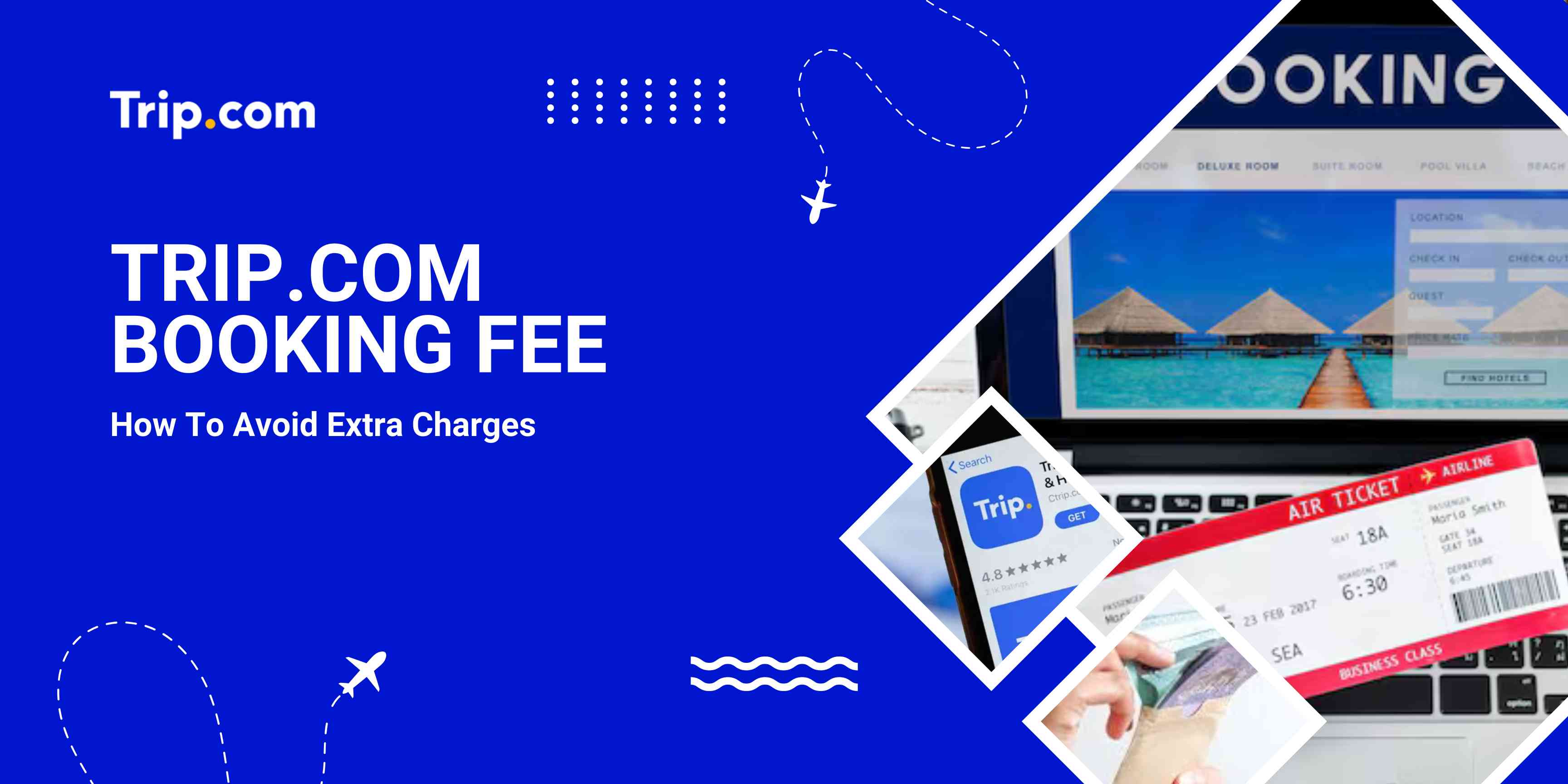 Trip.com Booking Fee