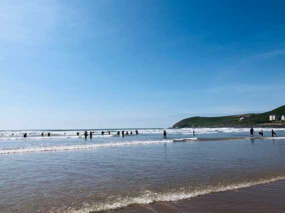 Croyde Bay