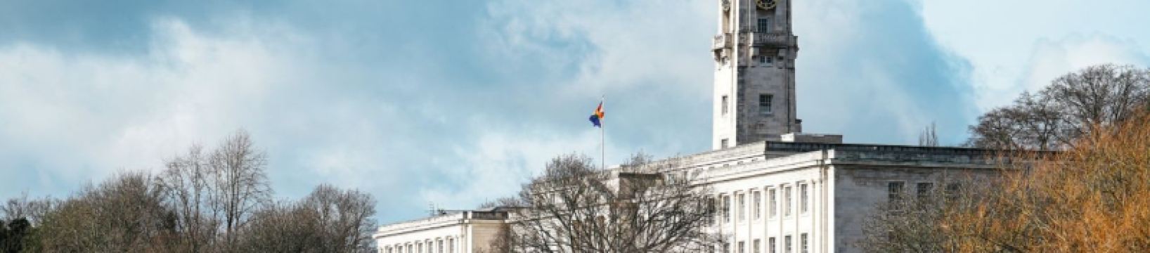 Trains to the University of Nottingham: Get the Lowdown