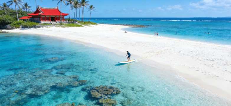 O que fazer no Japão: Okinawa