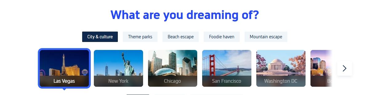Explore North America travel deals on Trip.com