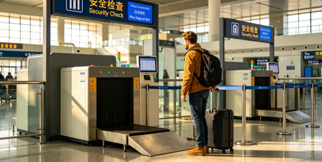 How to Board a High-Speed Train in Guangzhou