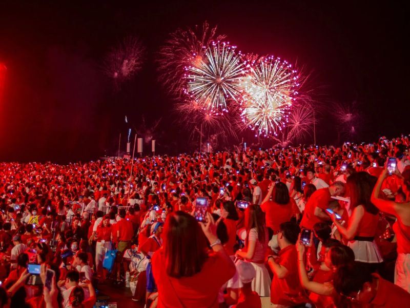 Singapore National Day
