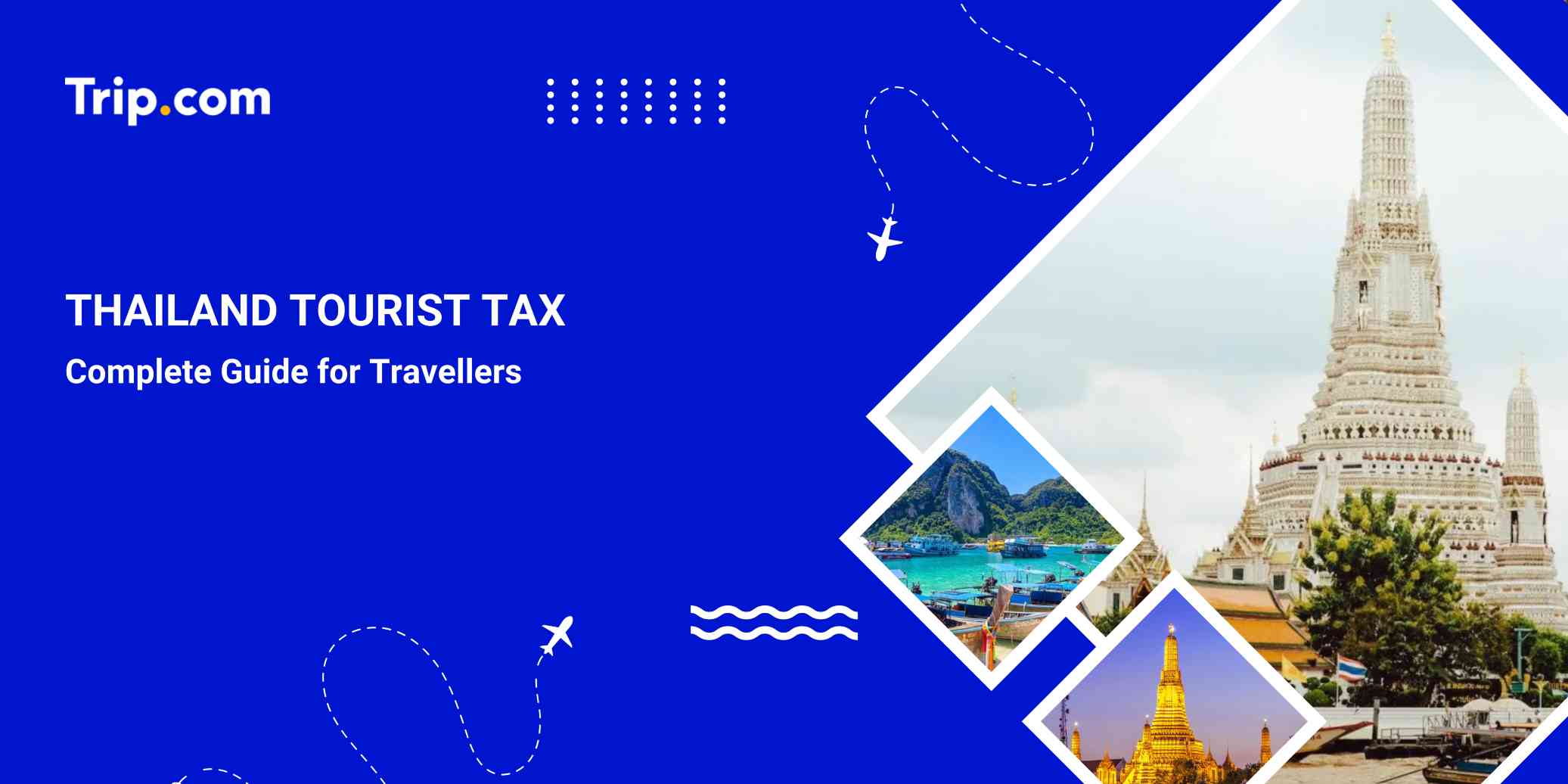 Thailand Tourist Tax