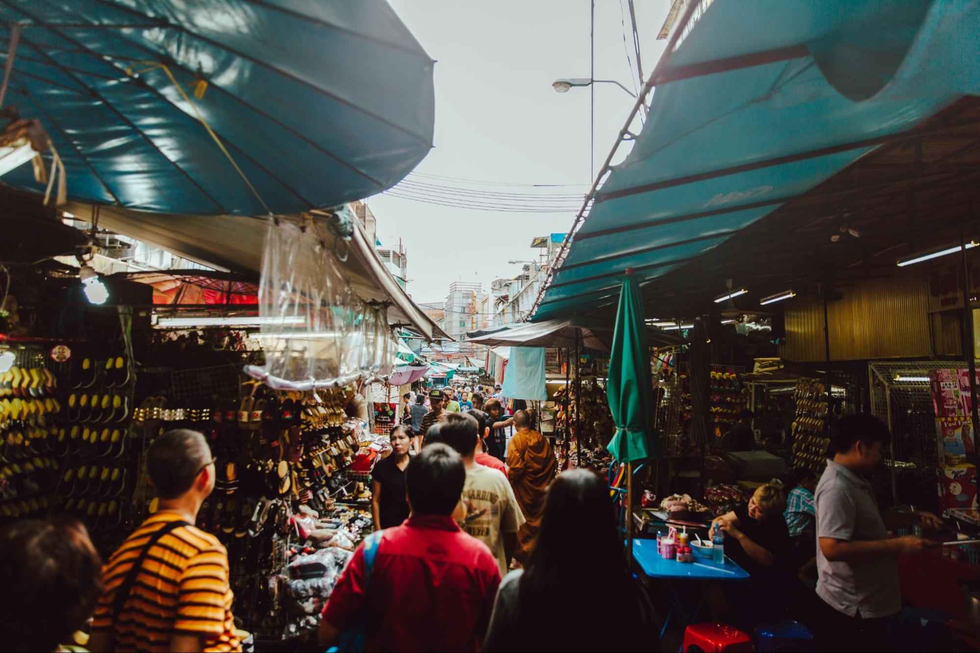 Chatuchak Weekend Market