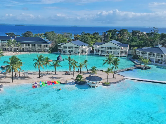 셔틀 제공하는 호텔