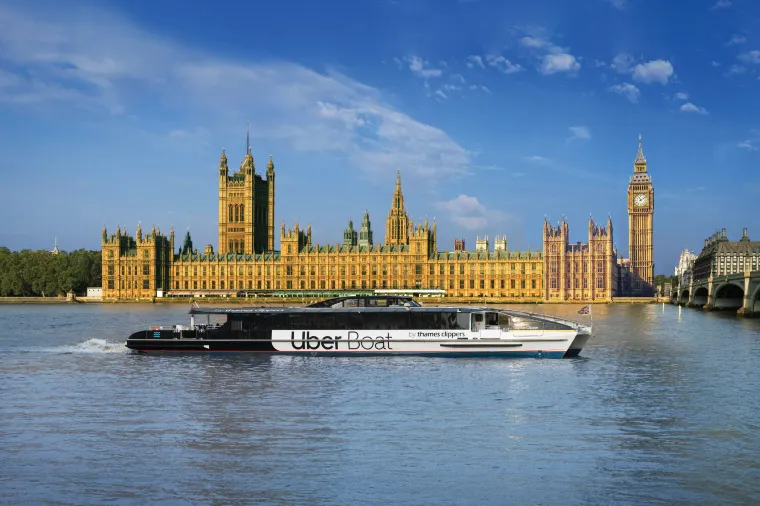 Thames River Cruise
