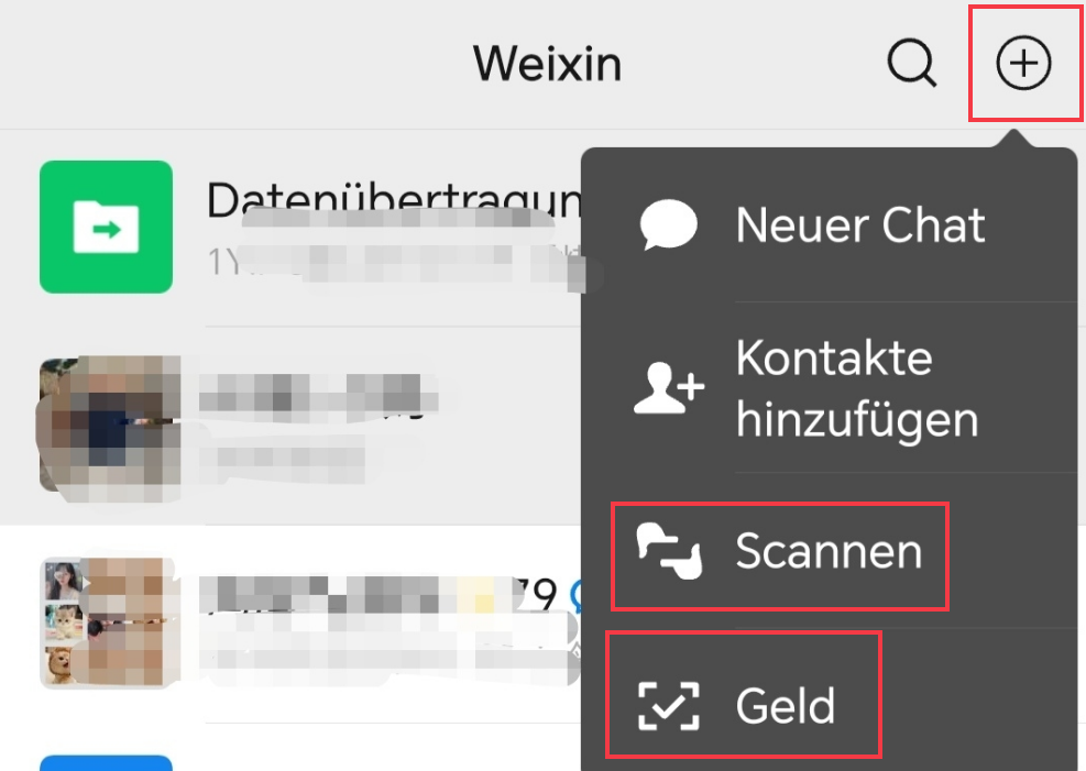 Wie kann ich WeChat Pay in China nutzen?