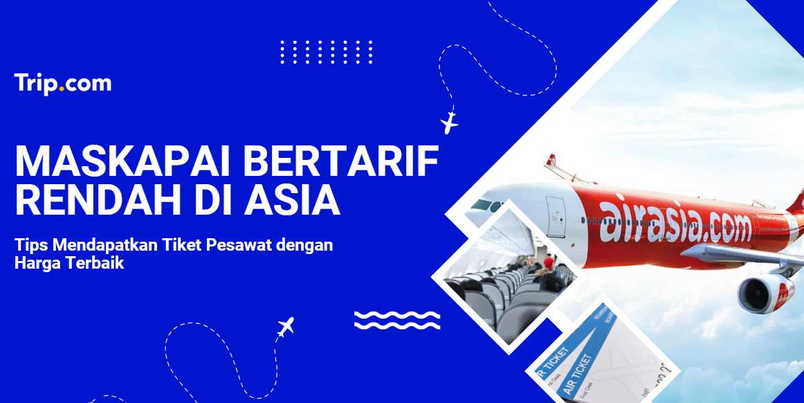 Maskapai bertarif rendah
