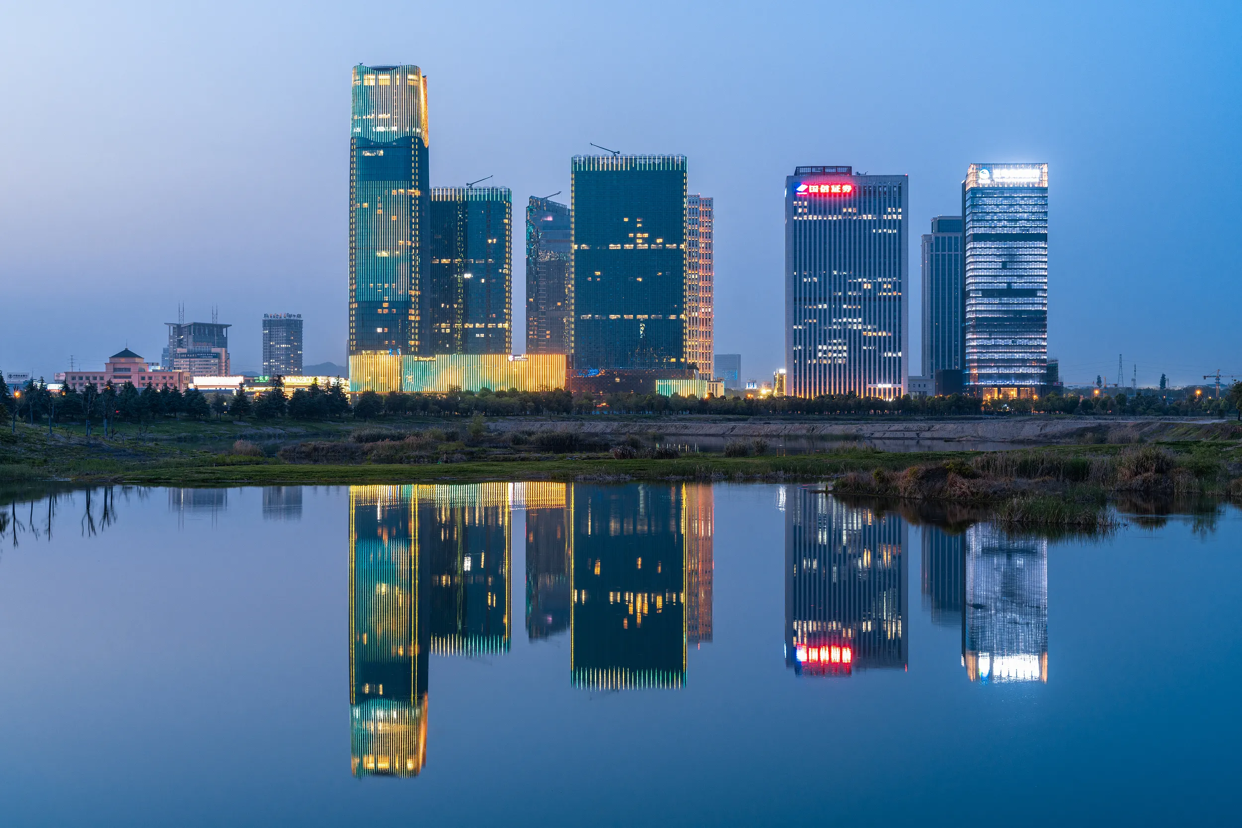 Where to Stay in Yiwu