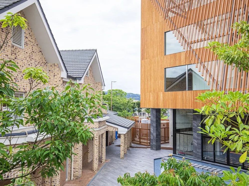 ガーデンテラス福岡ホテル&リゾート