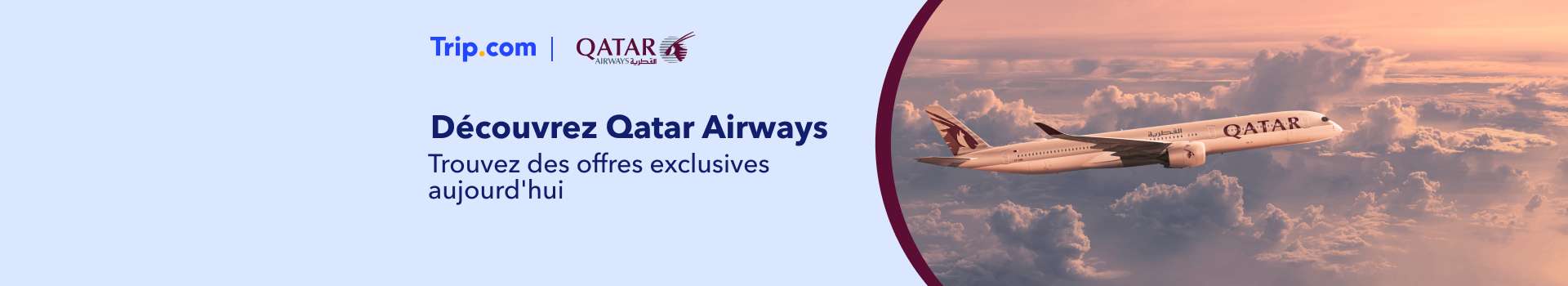 Découvrez Qatar Airways