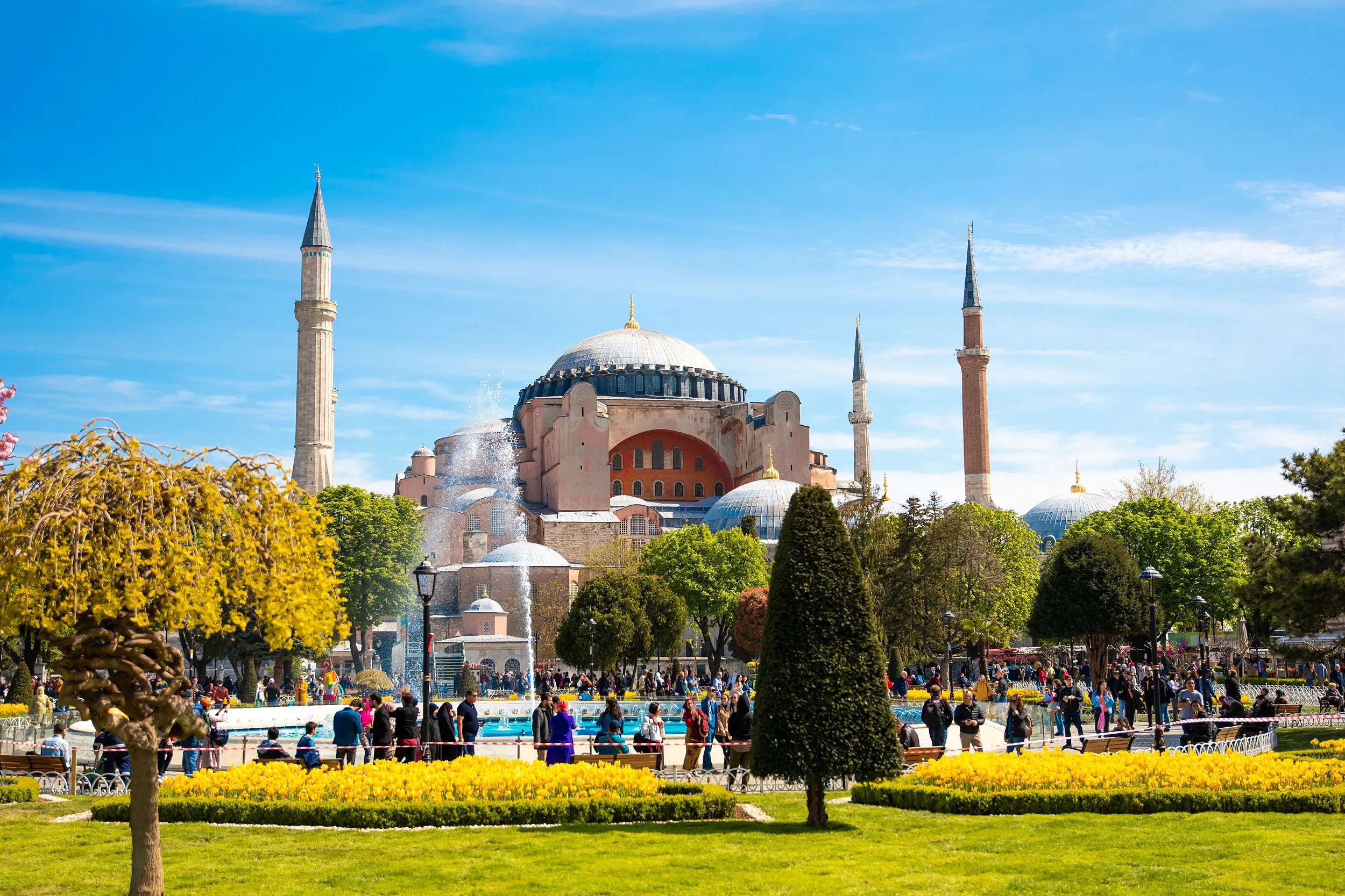 Hagia Sophia (Ayasofya)