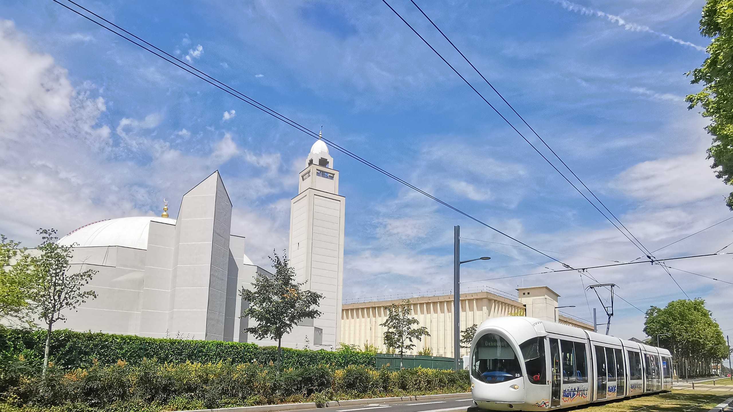 Grande Mosquée de Lyon