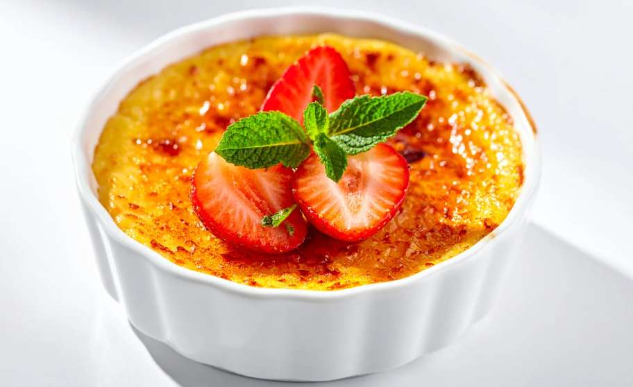 Crème Brûlée