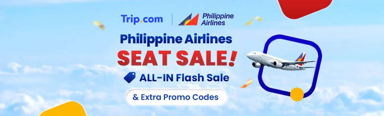 Fly with Philippine Airlines | Trip.com