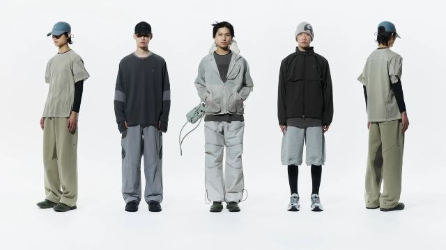 韓國小眾品牌 | San San Gear