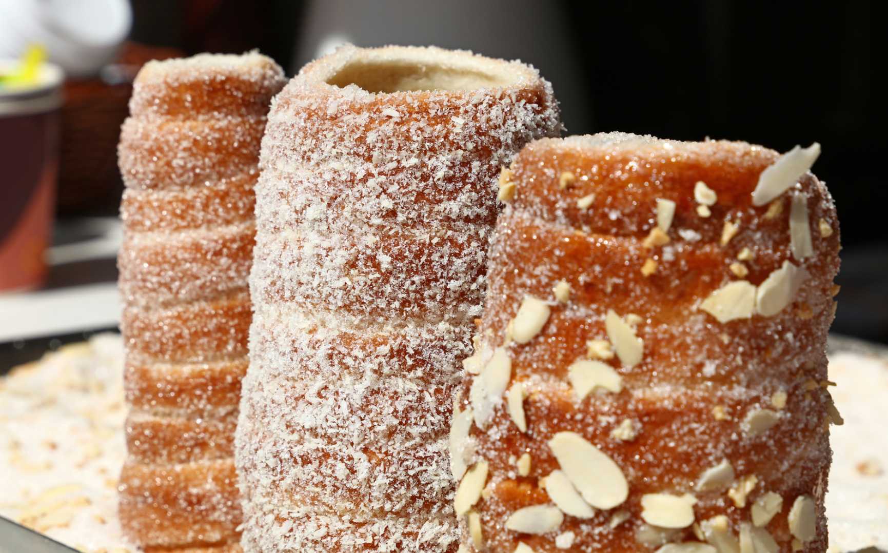 Chimney Cake