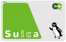 Suica Card