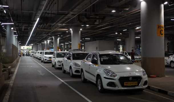 Get to Mumbai Airport Terminal 2