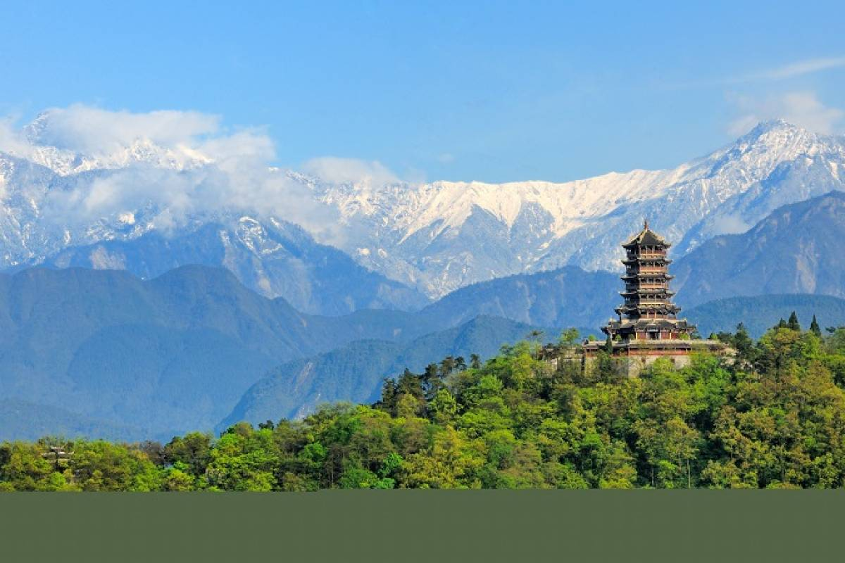 TEMPAT WISATA DI CHENGDU