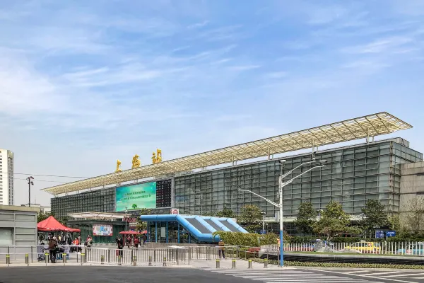 Shanghai Railway Station