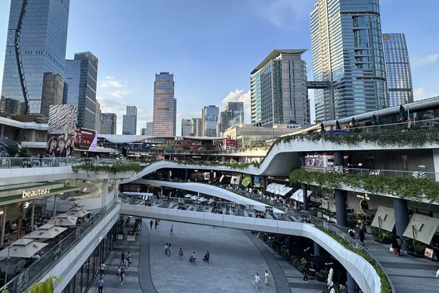 Shenzhen COCO Park