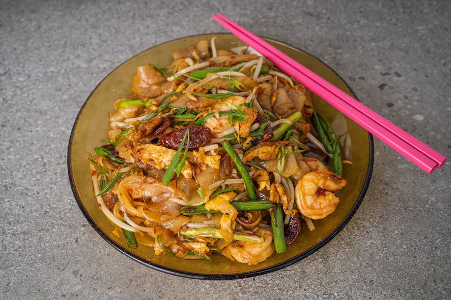 char kuy teow