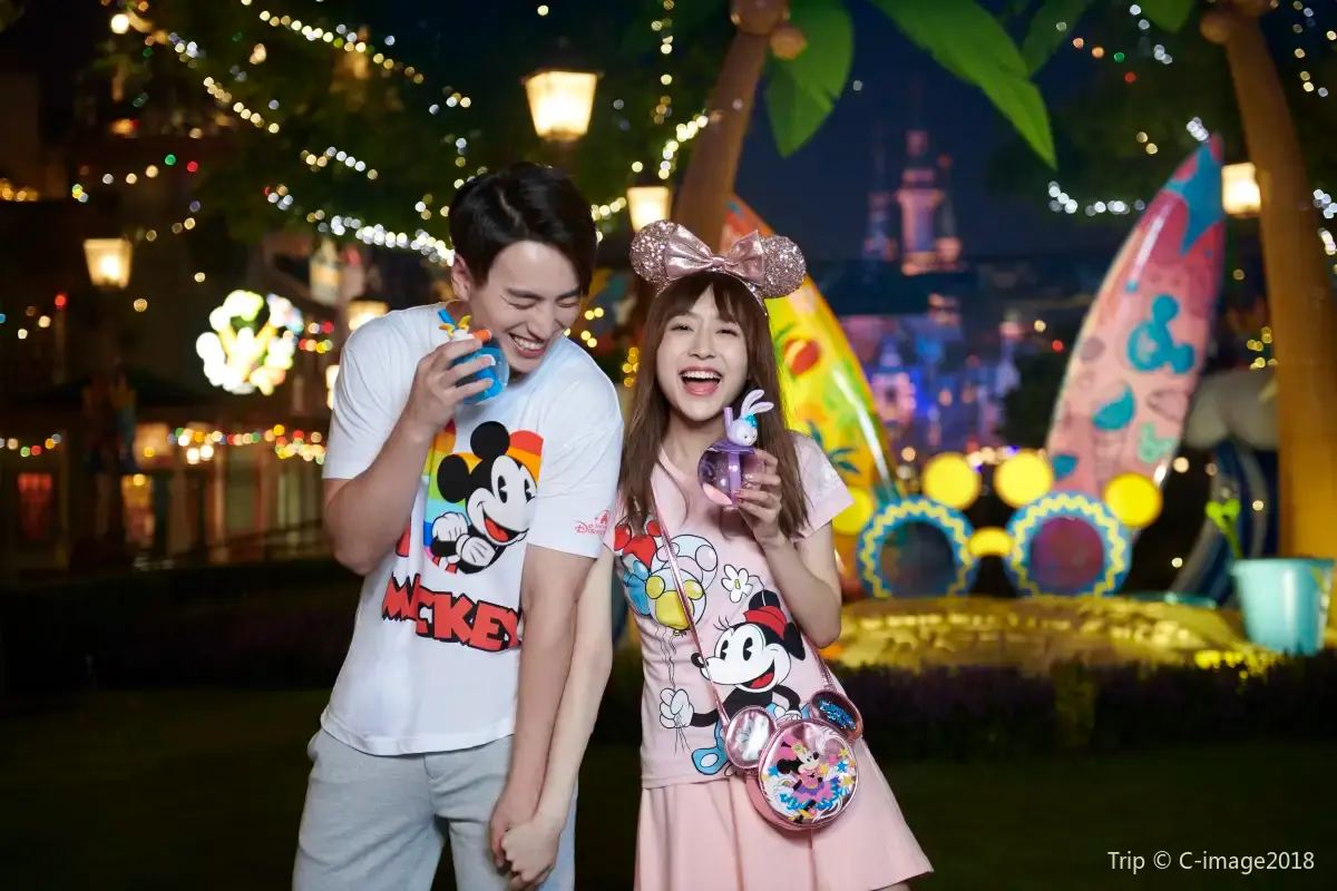 上海ディズニーに休園日はあるの?