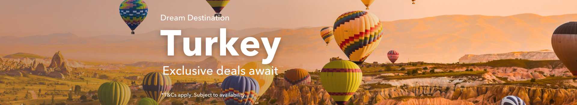 Turkey Dream Destination