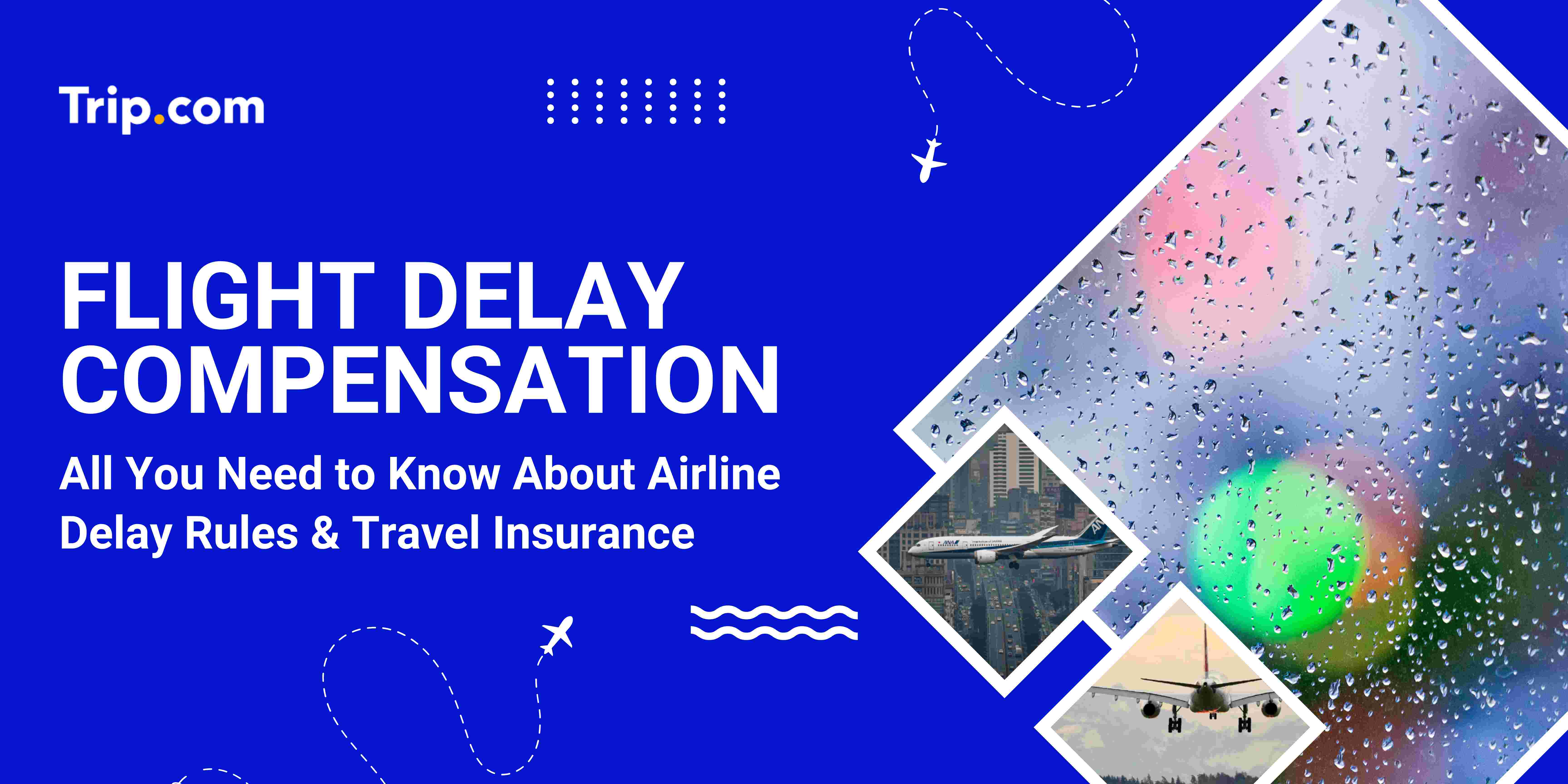 flight delay compensation