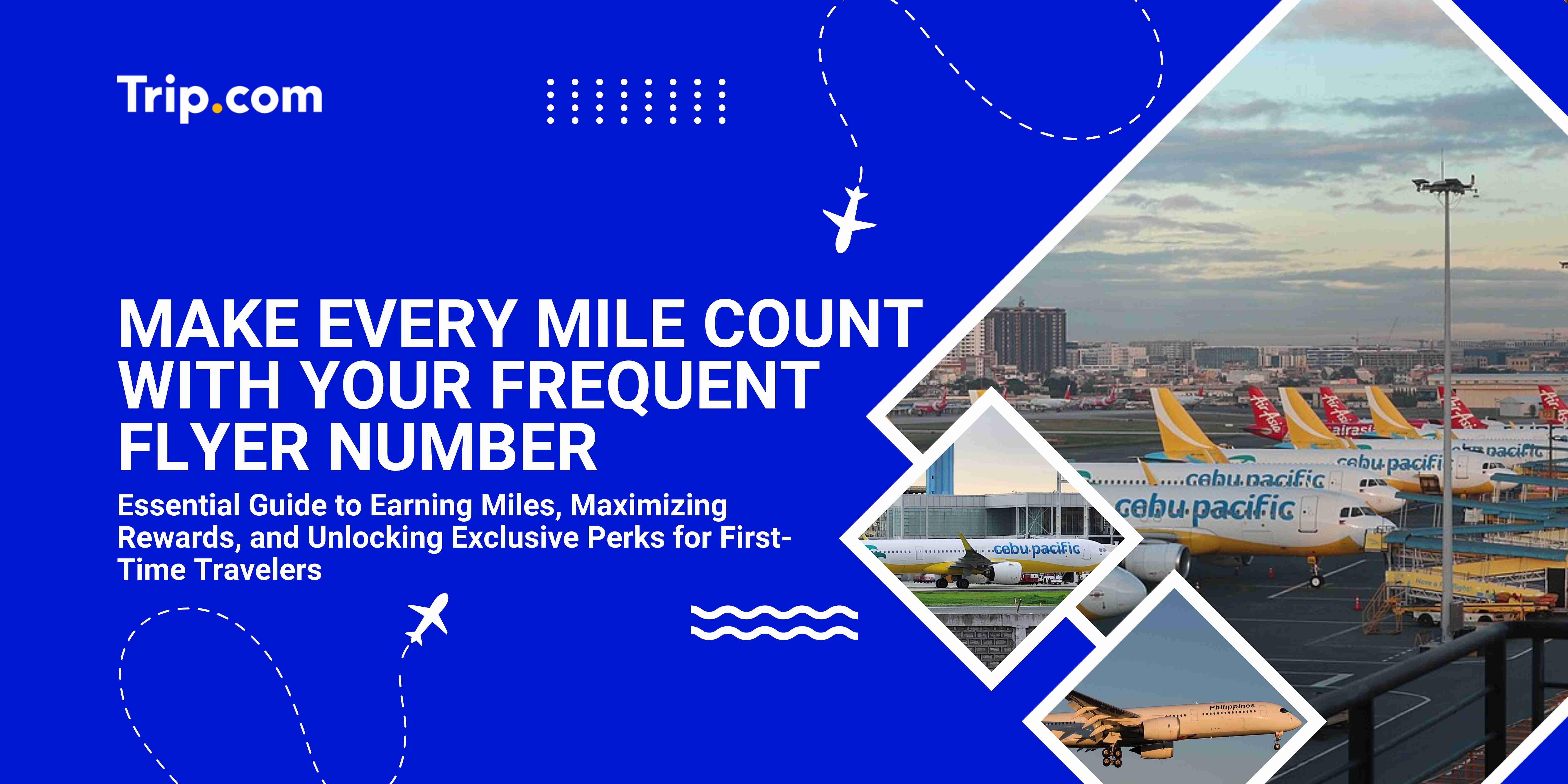 Frequent Flyer Number