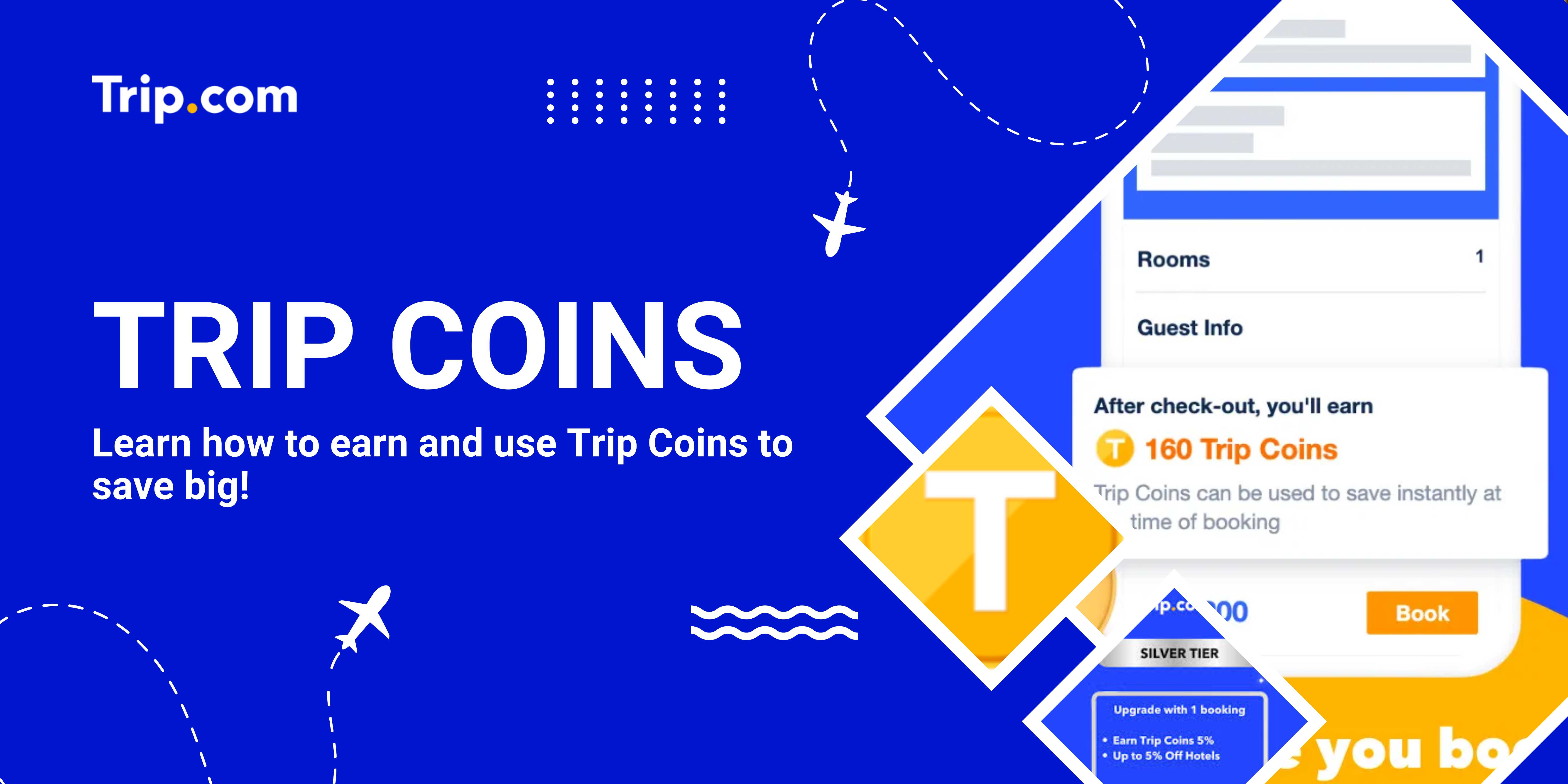 Trip Coins