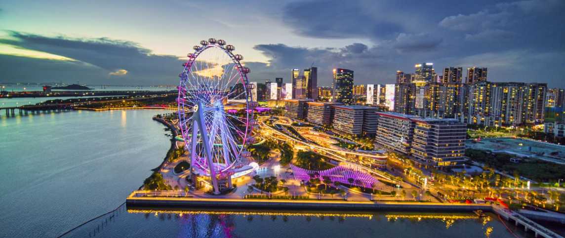 Best Nightlife Districts in Shenzhen