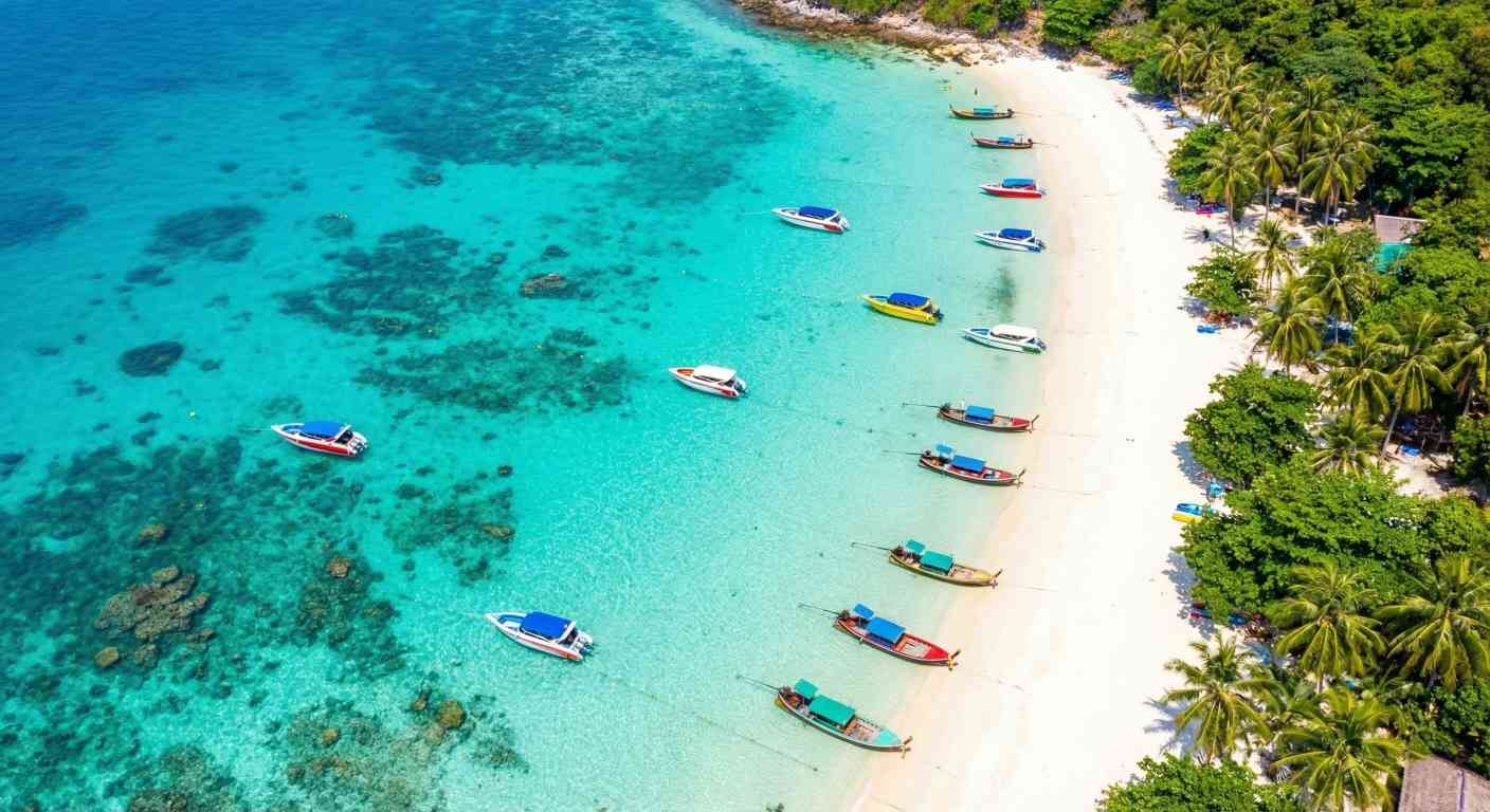 Обзор пляжей рядом с Бангкоком: где лучше купаться?