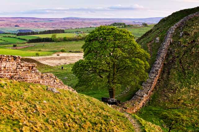 Northumberland National Park