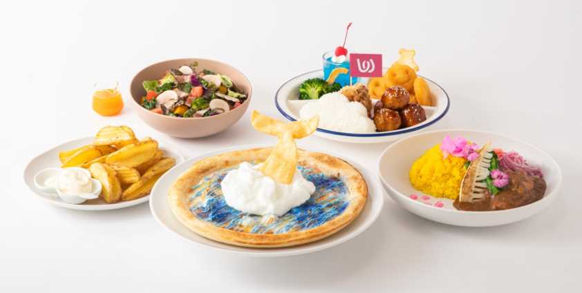 ワンダリアカフェ＆ショップも必見！