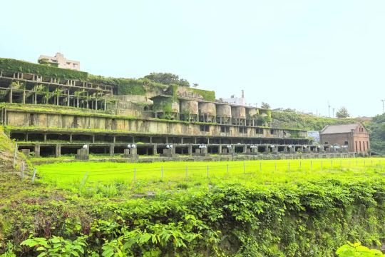 19位 佐渡島の金山|金生産の歴史と技術を学べる