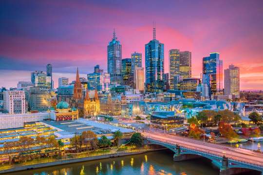 Jelajahi Beragam Tempat Wisata di Melbourne