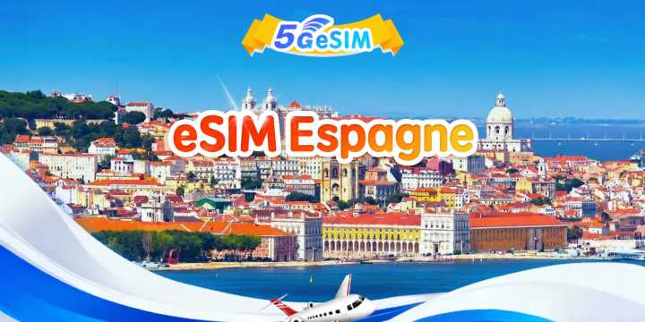 eSIM Espagne